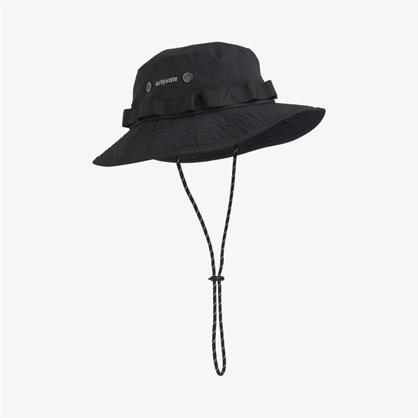 Actiivate Alicante Bucket Hat - Black
